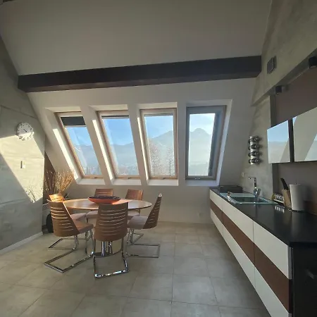 Apartament W Chmurach
