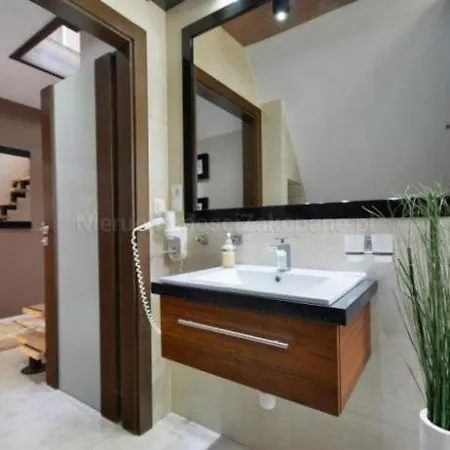 Apartman Apartament W Chmurach Kościelisko