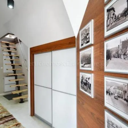 Apartament W Chmurach Apartman Kościelisko