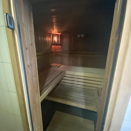 Apartament W Chmurach Apartman *