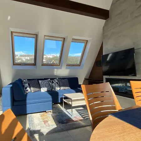 Apartman Apartament W Chmurach *