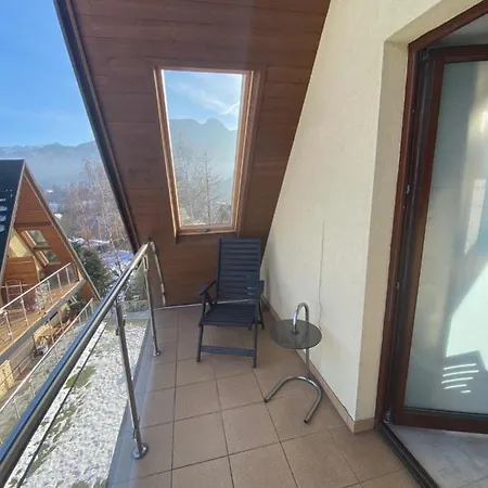 Apartament W Chmurach * Kościelisko